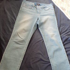 NYDJ Sheri Slim Ankle Jeans - Sz 8